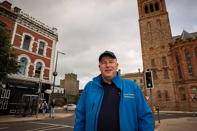 Discover the City Walls - Small Group Public or Private Tour - Why Derry’s City Walls Tour Works So Well