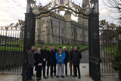 Discover the City Walls – Small Group Public or Private Tour