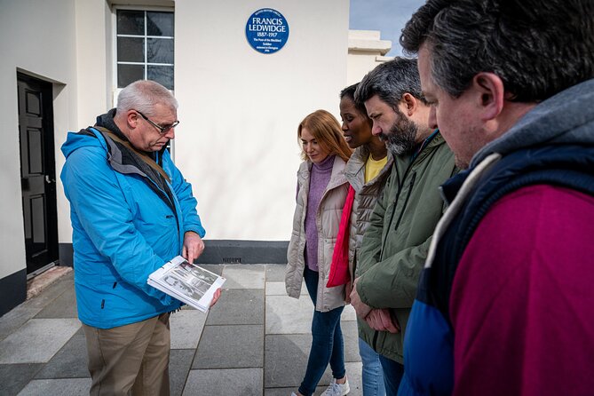 Discover the City Walls - Small Group Public or Private Tour - Stop 1: Shipquay Gate, Peace Bridge Views, and the Story Starts