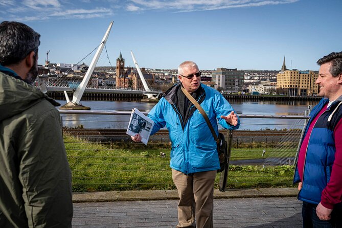 Discover the City Walls - Small Group Public or Private Tour - Stop 3: Bishop Gate, Double Bastion, and the Wall as a Time Machine
