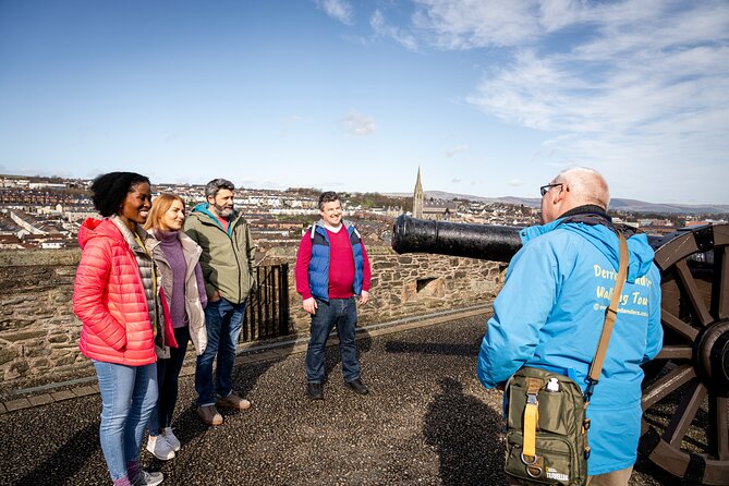 Discover the City Walls - Small Group Public or Private Tour - Stop 5: A Brief Guildhall Intro, Then You’re Free to Explore