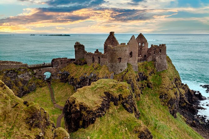 Enchanted Shores: Belfast to Giant’s Causeway - A Belfast to Causeway day that feels like a legend in motion