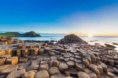 Enchanted Shores: Belfast to Giant’s Causeway