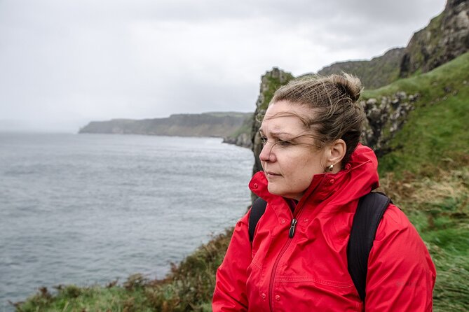 Enchanted Shores: Belfast to Giant’s Causeway - Dark Hedges: 30 minutes of film fame, done the right way