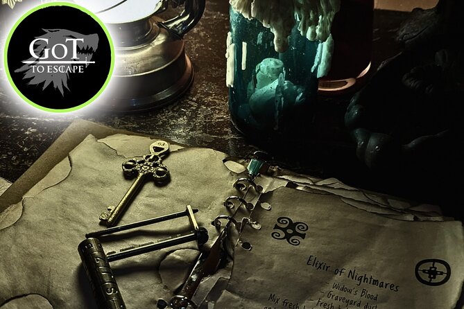 Epic Escape Room Adventure to Save King’s Landing in Belfast - Key highlights