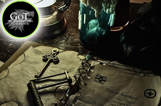Epic Escape Room Adventure to Save King’s Landing in Belfast - Inside the “60-minute save”: how teamwork keeps you moving