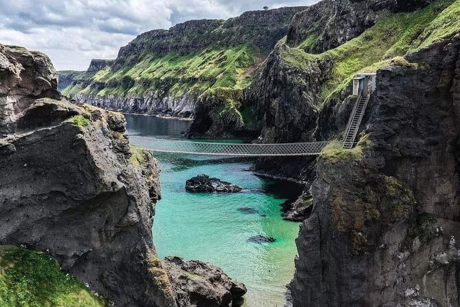 Experience the Antrim Coast and the Land of Giants - Private Tour - Getting picked up in Belfast and riding in comfort