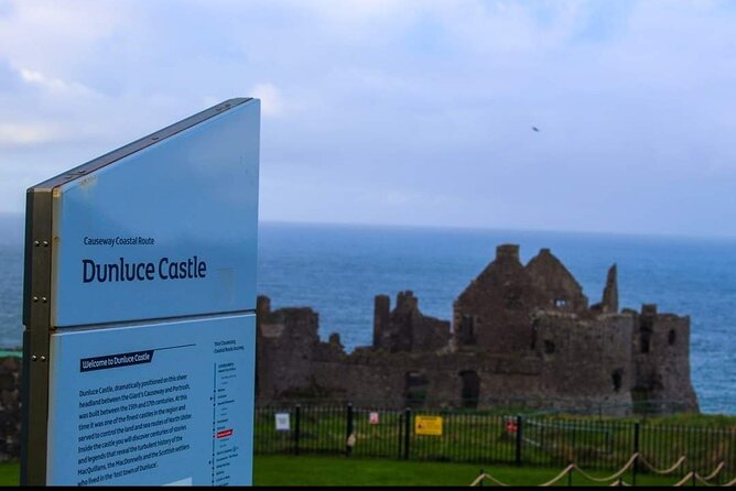 Experience the Antrim Coast and the Land of Giants - Private Tour - Carrick-a-Rede Rope Bridge: the walk is part of the thrill