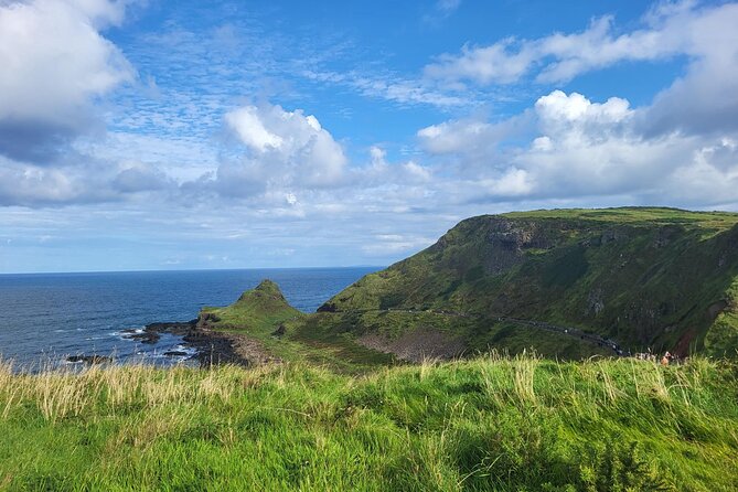 Five Star Giant's Causeway & Belfast Luxury Private Excursion. - Carrick-a-Rede rope bridge: spectacular views, optional commitment