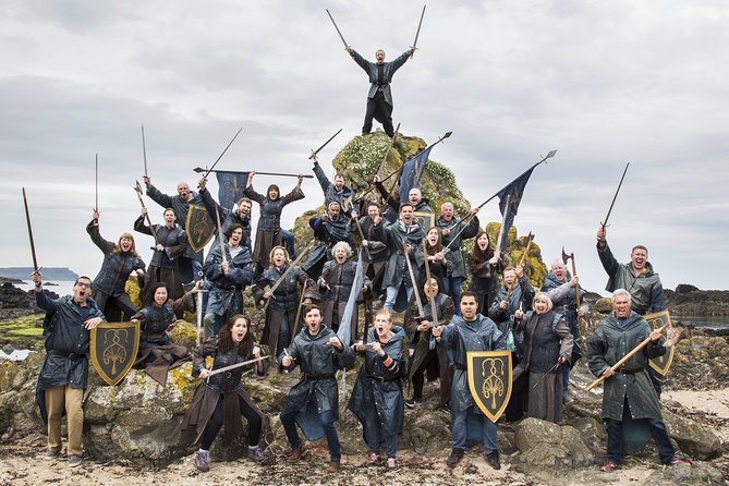 From Belfast: Game of Thrones, Iron Islands & Giant's Causeway - A Full-Day Thrones and Coast Mix, Starting Early From Belfast