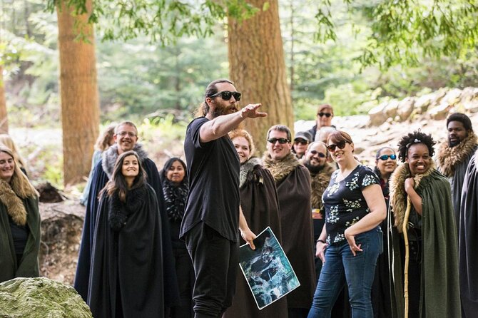 From Belfast: Game of Thrones Winterfell Locations Trek - Your Day From 8:00 AM: Timing, Group Size, and How It Feels