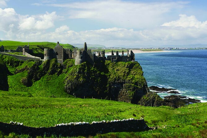From Belfast-Giants Causeway, Dunluce Castle and Dark Hedges tour - How good guides turn the drive into the real tour