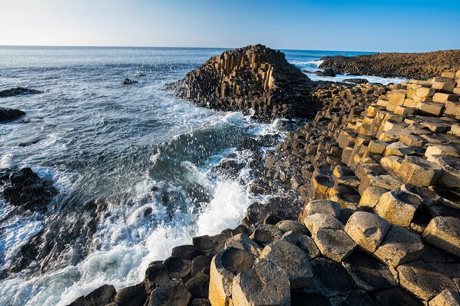 From Belfast-Giants Causeway, Dunluce Castle and Dark Hedges tour - Coach comfort, group size, and how to avoid common headaches