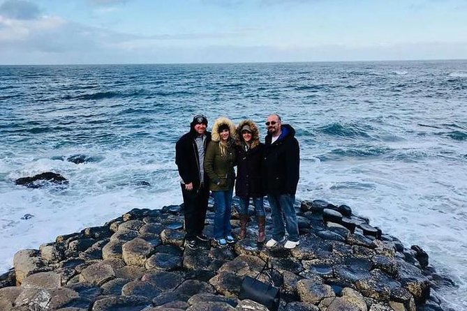 From Belfast-Giants Causeway, Dunluce Castle and Dark Hedges tour - Who should book this day trip, and who should skip it