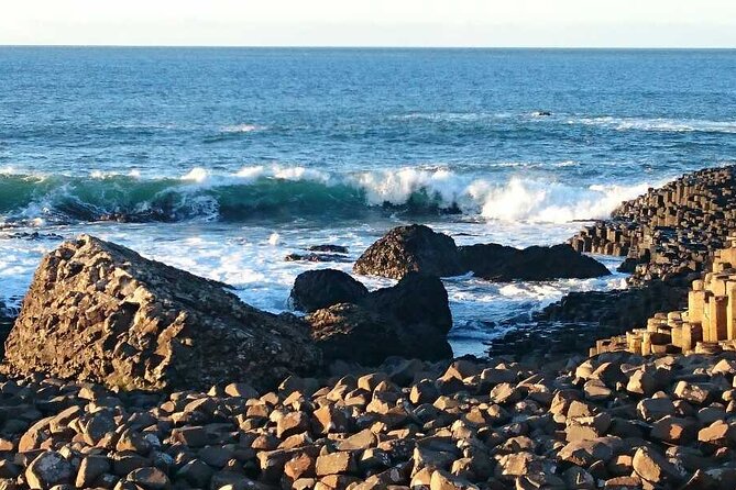 Full-Day Private Giant's Causeway Experience - Key highlights worth booking for