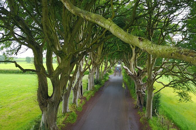 Full-Day Private Giant's Causeway Experience - Glens of Antrim and the North Coast villages you pass through