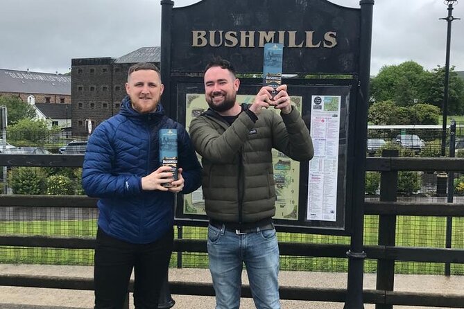 Full Day Private Giant's Causeway Tour - Glenarm Castle and Walled Gardens: time for a slower breath