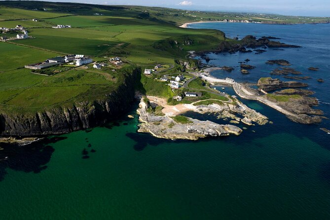 Full Day Private Luxury Tour of Causeway Coast (Giants Causeway) - Stop 1: Gortmore Viewpoint, Where You Get 360-Degree Perspective