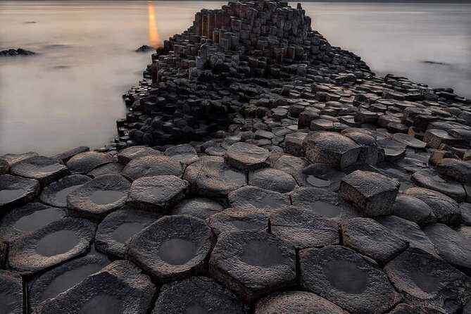 Full Day Private Luxury Tour of Causeway Coast (Giants Causeway) - Stop 3: Dunluce Castle and the Coastline That Feels Like a Set