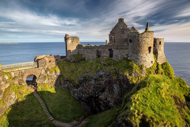 Full-day private tour from Game of Thrones Odyssey - A private Westeros day that starts with Derry energy