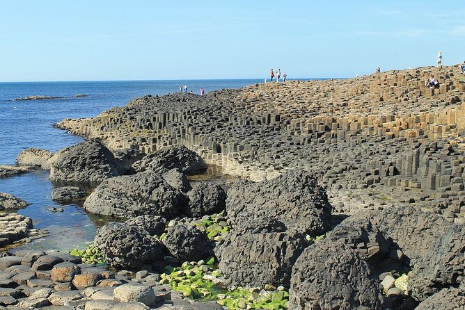 Full-Day Private Tour of Giants Causeway with Pick Up - Ballintoy Harbour and the Iron Islands Story Pieces