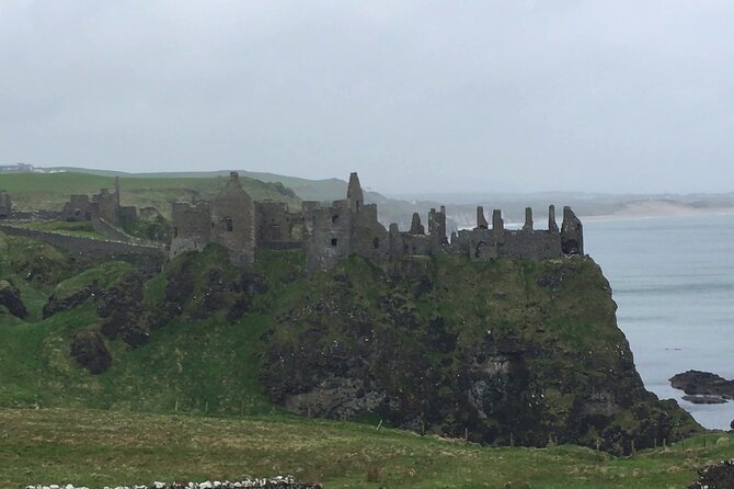 Game of Thrones and Giant's Causeway Day Tour from Belfast - Bushmills Distillery: a classic whisky stop built into the route