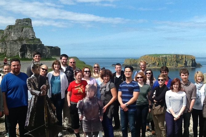 Game of Thrones and Giant's Causeway Full-Day Tour from Belfast - The Dark Hedges walk, where Arya makes the escape