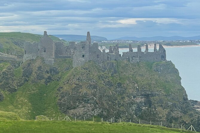 Game Of Thrones Locations & Giants Causeway North Antrim Coast Tour - A private Belfast-to-coast day that actually feels doable
