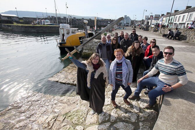 Game of Thrones Locations Tour including Westeros & Giant's Causeway - A Belfast day trip that ties Game of Thrones to the Giant’s Causeway