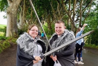 Game of Thrones Locations Tour including Westeros & Giant’s Causeway