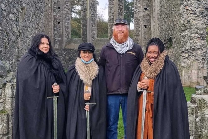 Game of Thrones - Private Audi A6 tour with Richard the Wildling - FAQ