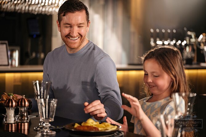 Game of Thrones Studio Tour Admission and Transfer from Belfast - Costumes, props, and the craft behind the scenes
