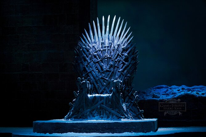 Game of Thrones Studio Tour Admission and Transfer from Dublin - Price and What You Get For Your $59.03