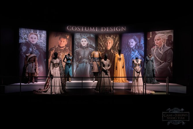 Game of Thrones Studio Tour Admission and Transfer from Dublin - Who This Tour Fits Best (And Who Should Think Twice)
