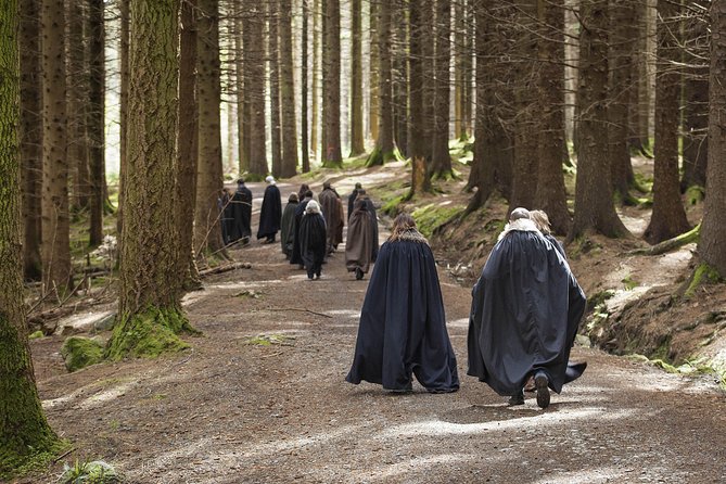 Game of Thrones - Tollymore Forest Trek - Key things I’d plan for on the Tollymore Forest trek