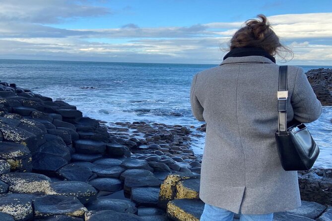 Giant's Causeway and Belfast City Murals Tour inc Game of Thrones Dark Hedges - Bushmills Distillery: A Quick Look Behind the Brand