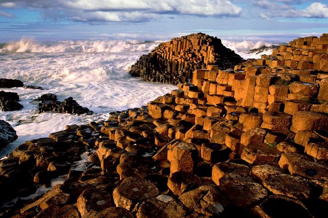 Giant's Causeway and more including Titanic Experience Ticket Tour from Belfast - Guide and driver, why it changes your whole day