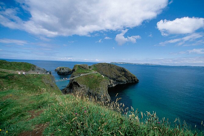 Giant’s Causeway and Titanic Experience from Belfast Port - Key highlights worth timing your day around