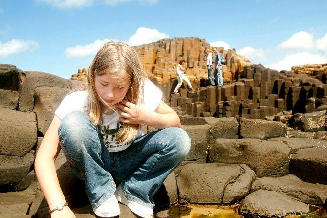 Giant’s Causeway and Titanic Experience from Belfast Port - Titanic Belfast entrance: your 90 minutes in the museum