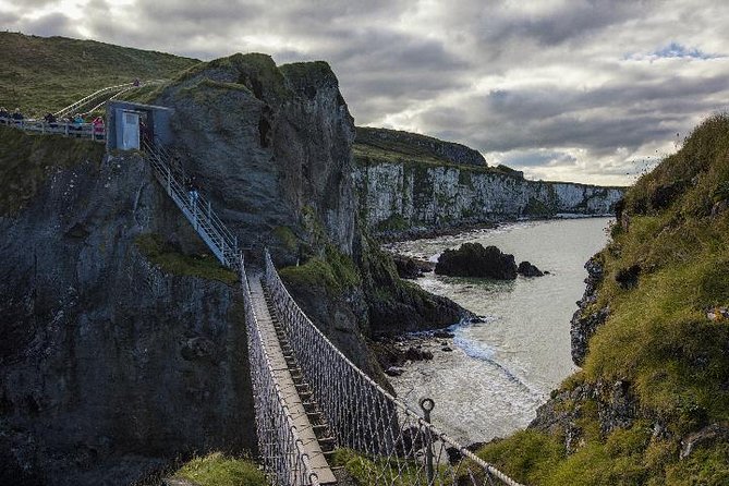 Giant’s Causeway and Titanic Experience from Belfast Port - Giant’s Causeway geology walk: make the most of 1.5 hours