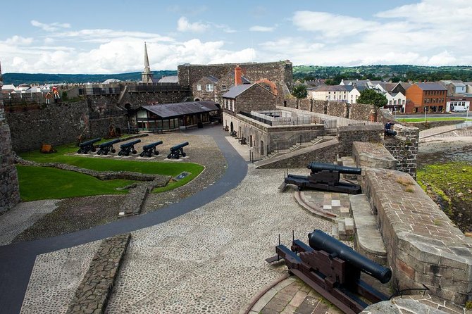 Giant’s Causeway and Titanic Experience from Belfast Port - Value check: is $89.77 worth it?