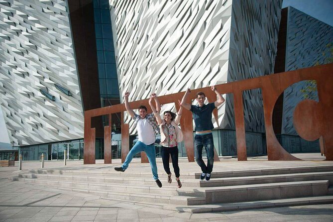 Giant’s Causeway and Titanic Experience from Belfast Port - Logistics that can make or break your day