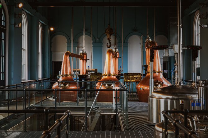 Giant's Causeway and Whisky Distillery tasting tour from Belfast - Price and logistics, is $74.67 a fair deal?