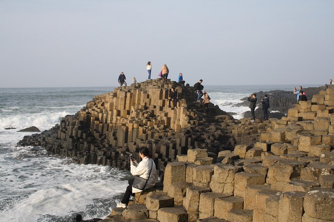 Giant's Causeway Day Tour and Belfast City Tour 1 Day Pass - The Dark Hedges: Short Time, Strong Visual Payoff