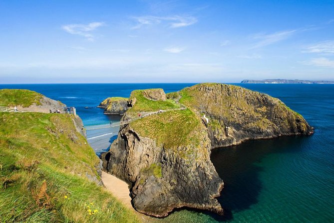 Giant's Causeway Full Day Tour from Belfast - Rathlin Island and North Coast viewpoints: why the drive adds value