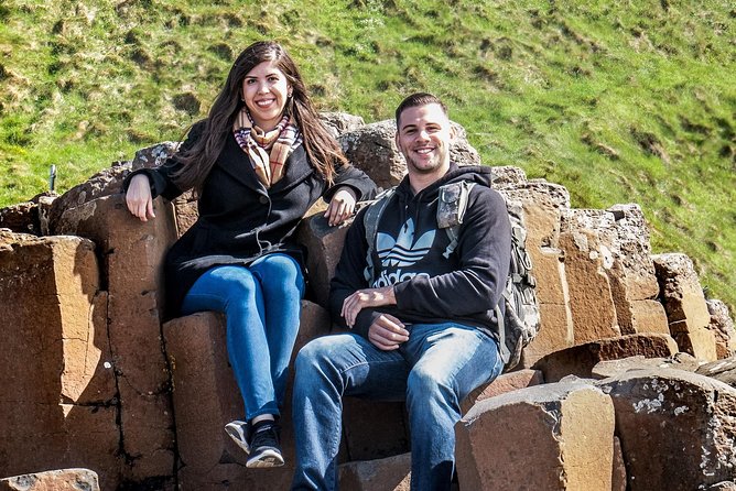 Giant's Causeway Full Day Tour from Belfast - Meeting at Belfast’s Europa Hotel, and why the 9:45 am start matters