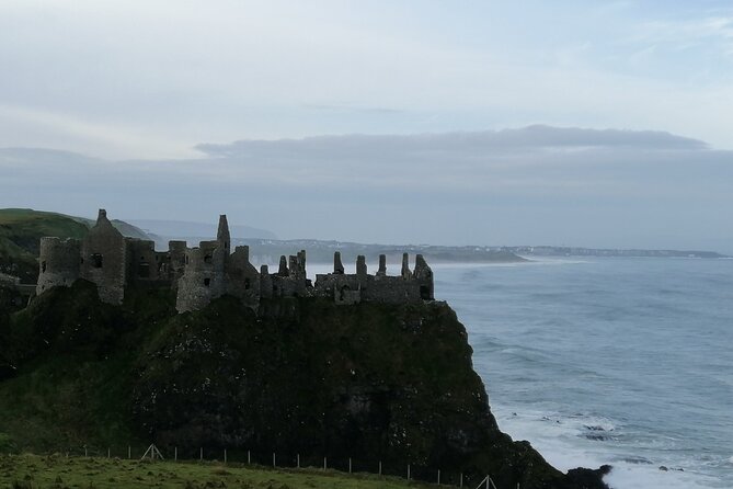 Giant's Causeway & Game of Thrones (luxury Private Tour) - The comfort upgrade that makes an 8-hour day feel easier