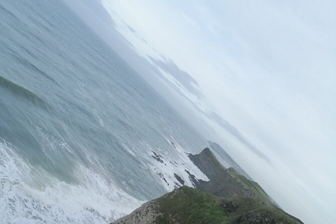Giant's Causeway & Game of Thrones (luxury Private Tour) - Gortmore Viewpoint: a quick coastal reset and a great photo pause