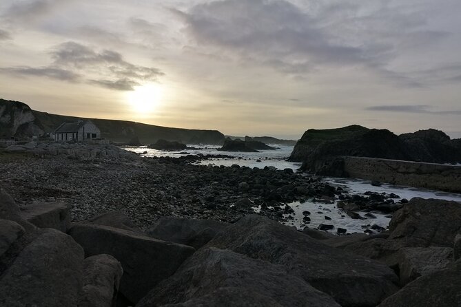 Giant's Causeway & Game of Thrones (luxury Private Tour) - Giant’s Causeway: free walking versus visitor centre time