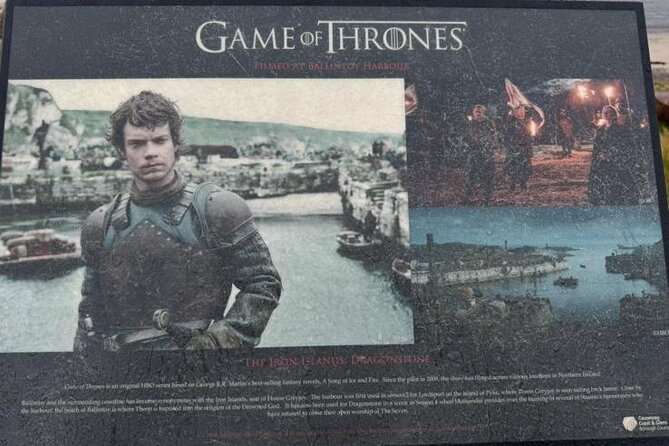 Giant’s Causeway, Luxury Private Tour from Belfast, 1-7 people - The Dark Hedges: Game of Thrones beech trees, 20 minutes of atmosphere